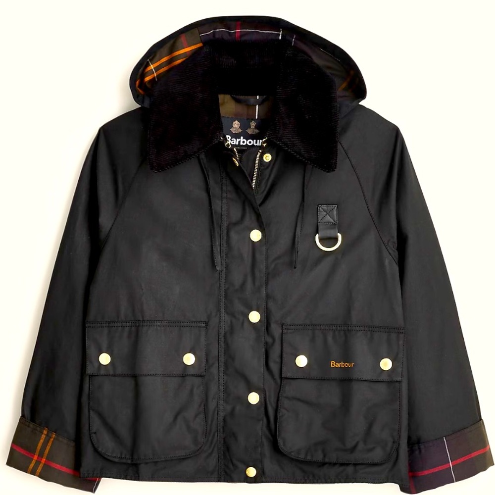 NWOT Barbour Reighton jacket size 14